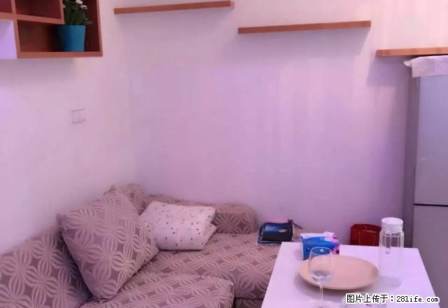 保丽广场,交通购物方便,一室一厅一卫 - 房屋出租 - 房屋租售 - 孝感分类信息 - 孝感28生活网 xiaogan.28life.com