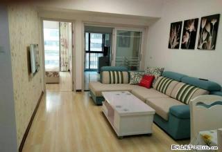 孝感东站旁 湾流汇 铜雀台 温馨 2室2厅 60平米 精装修 - 孝感28生活网 xiaogan.28life.com