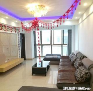 保丽广场 精装2室2厅95平米 家电齐全两台空调 拎包即住 - 孝感28生活网 xiaogan.28life.com