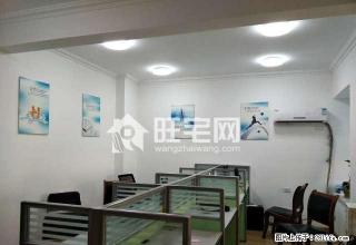 保丽广场中等装修，2房2厅1卫出租，办公首/选，阳光充足 - 孝感28生活网 xiaogan.28life.com