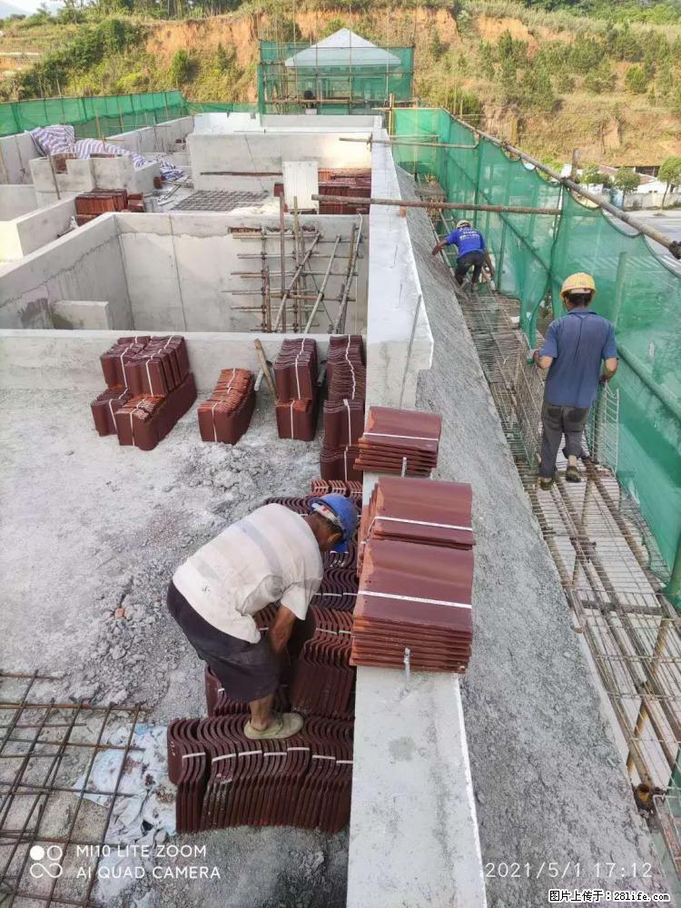 【广西三象建筑安装工程有限公司】绿地衫和田叠墅项目 - 家居生活 - 孝感生活社区 - 孝感28生活网 xiaogan.28life.com