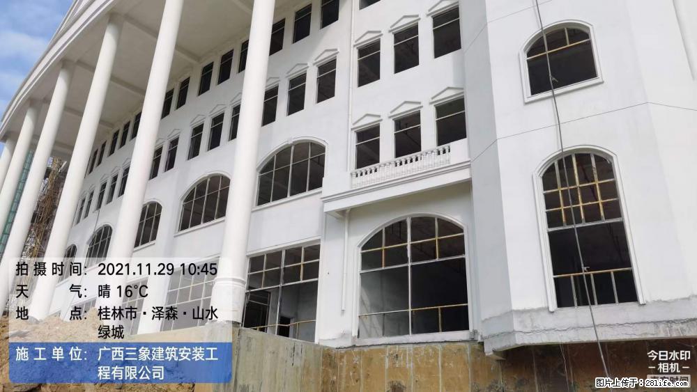 【广西三象建筑安装工程有限公司】幼儿园外墙装饰工程 - 灌水专区 - 孝感生活社区 - 孝感28生活网 xiaogan.28life.com