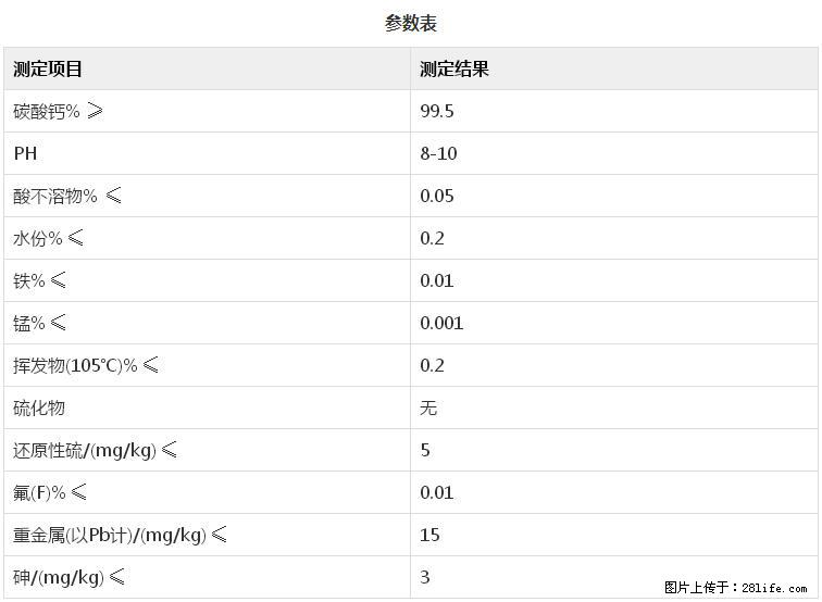 【桂林三鑫新型材料】600目重质碳酸钙 方解石粉重钙粉 - 综合信息 - 其他综合 - 孝感分类信息 - 孝感28生活网 xiaogan.28life.com