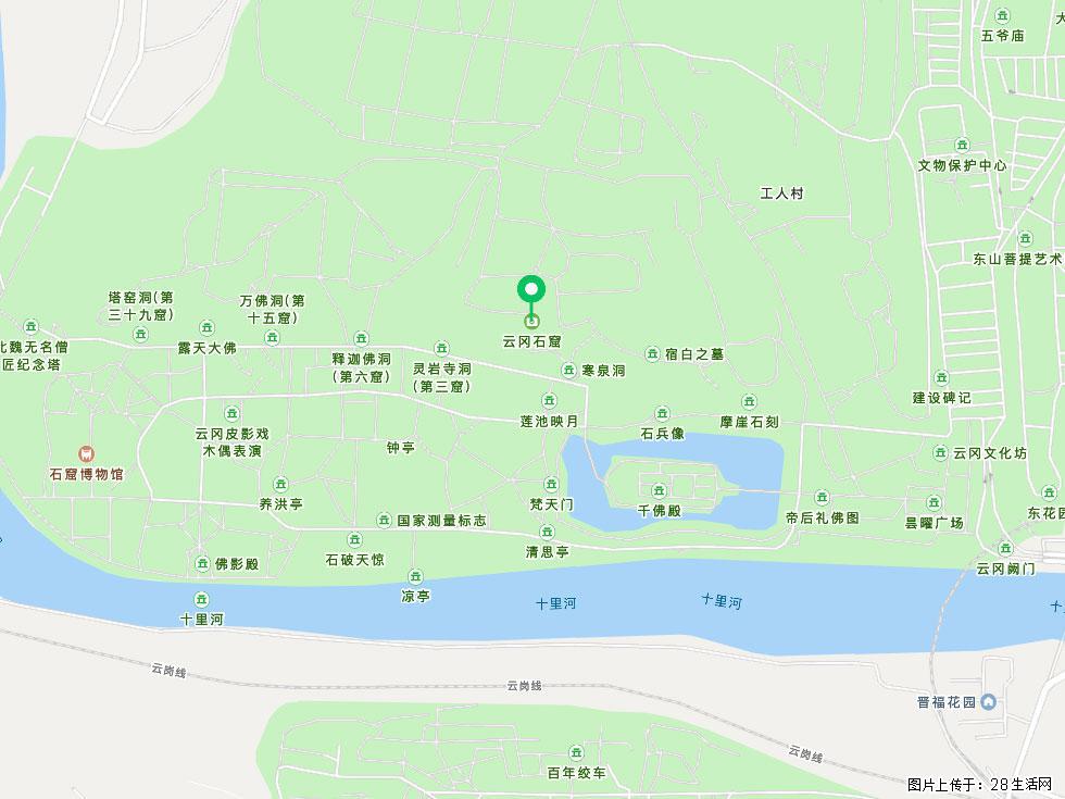 世界遗产【云冈石窟】底蕴厚重，一眼千年。 - 游山玩水 - 孝感生活社区 - 孝感28生活网 xiaogan.28life.com
