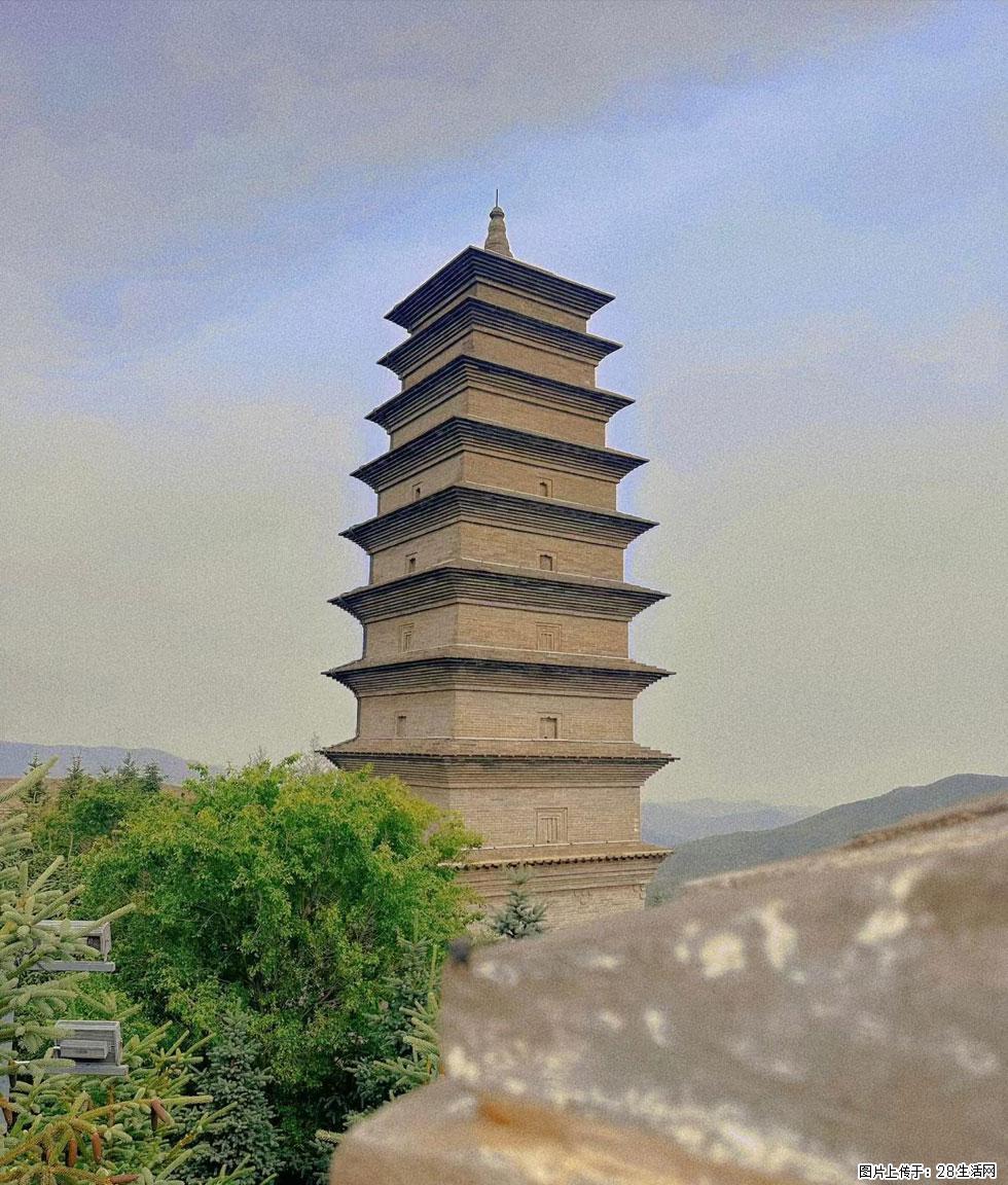 朔州【崇福寺】朔州老城，寺庙道观，少喧嚣，多古韵，朔州是山西被低估的塞上秘境。 - 游山玩水 - 孝感生活社区 - 孝感28生活网 xiaogan.28life.com