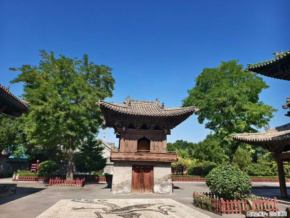 朔州【崇福寺】朔州老城，寺庙道观，少喧嚣，多古韵，朔州是山西被低估的塞上秘境。 - 游山玩水 - 孝感生活社区 - 孝感28生活网 xiaogan.28life.com