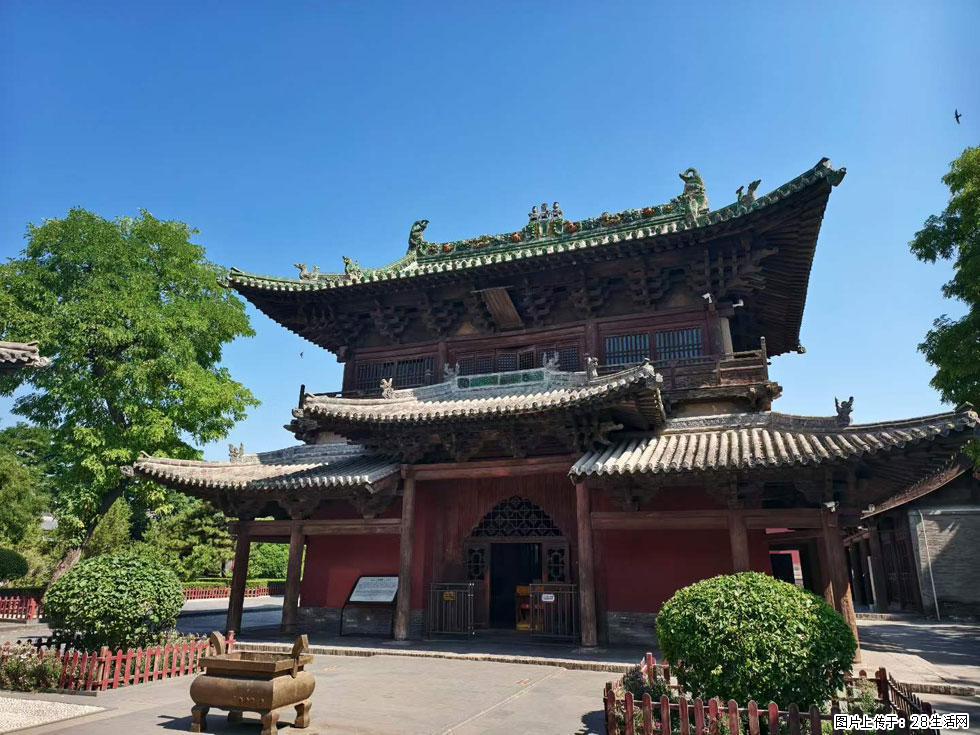 朔州【崇福寺】朔州老城，寺庙道观，少喧嚣，多古韵，朔州是山西被低估的塞上秘境。 - 游山玩水 - 孝感生活社区 - 孝感28生活网 xiaogan.28life.com