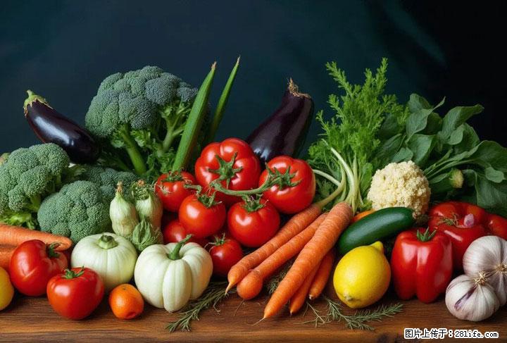 这10种蔬菜很“怕冷”，放进冰箱坏得更快！科学保存黄金法则来了！ - 孝感生活资讯 - 孝感28生活网 xiaogan.28life.com